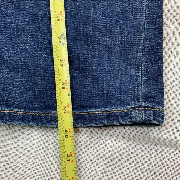 Lucky Brand Men's 363 Straight Fit Coolmax Temperature-Regulating Jeans 32x30 - Picture 7 of 11